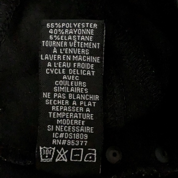 Sanctuary Owen plaid Ponte straight legging - Picture 12 of 15